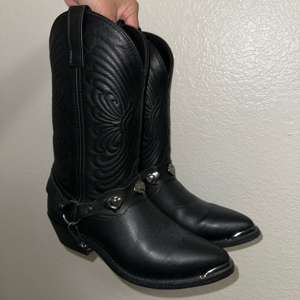 Masterson Boot Co. Cowboy boots